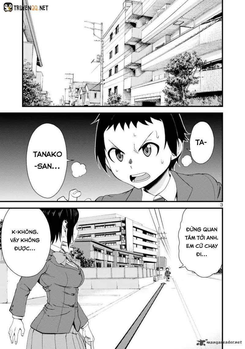 Hitomi-chan wa Hitomishiri: Chapter 13