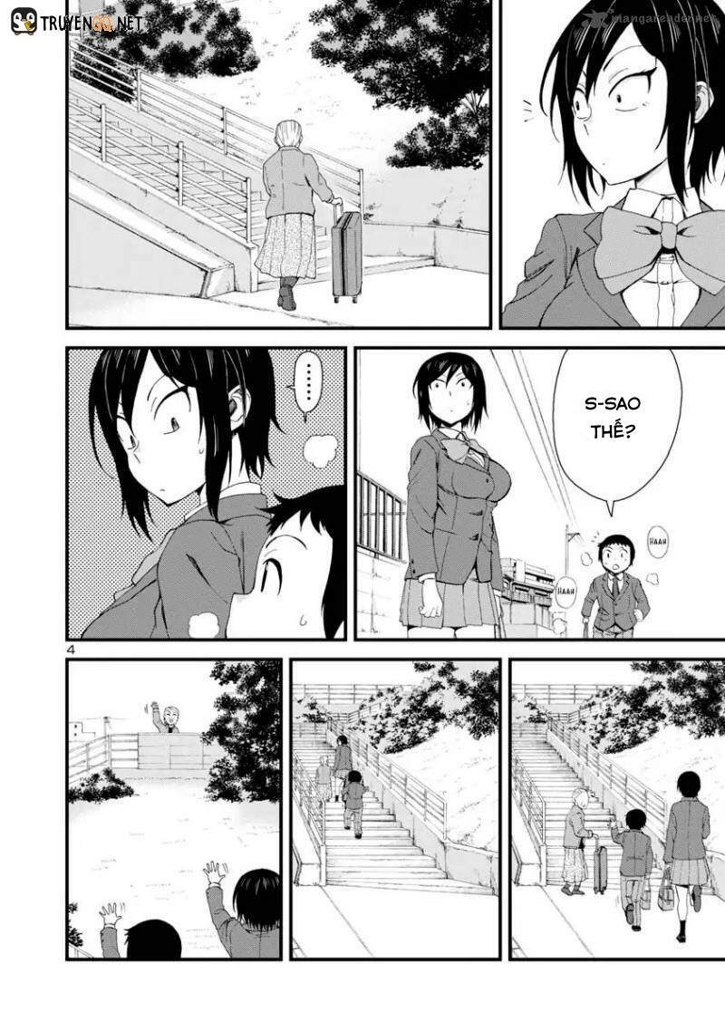 Hitomi-chan wa Hitomishiri: Chapter 13
