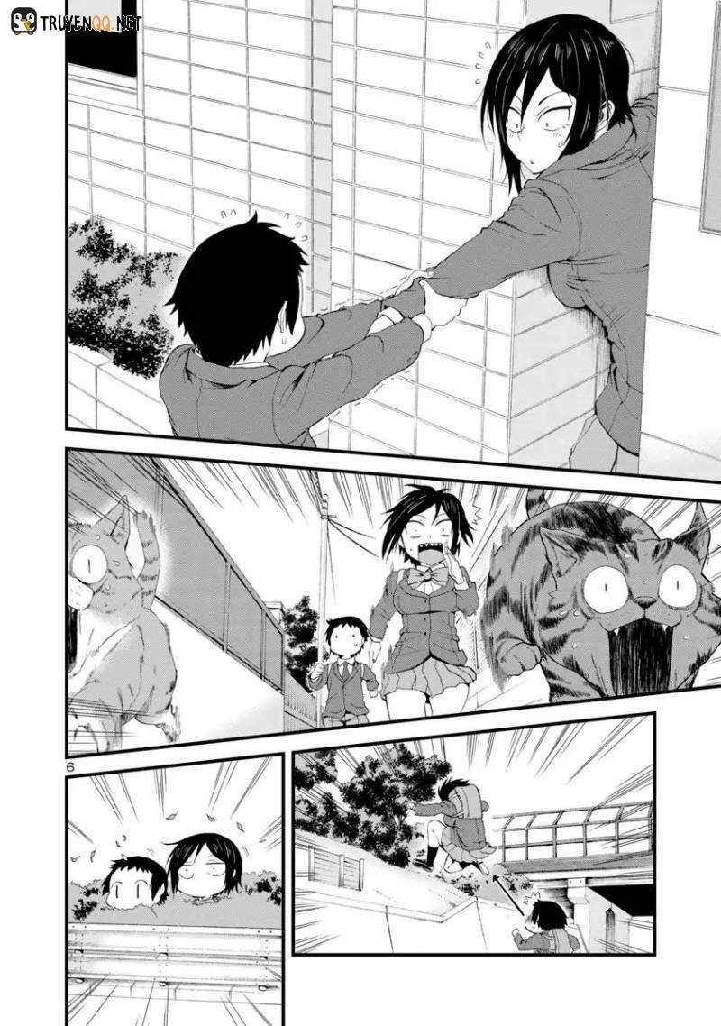 Hitomi-chan wa Hitomishiri: Chapter 13