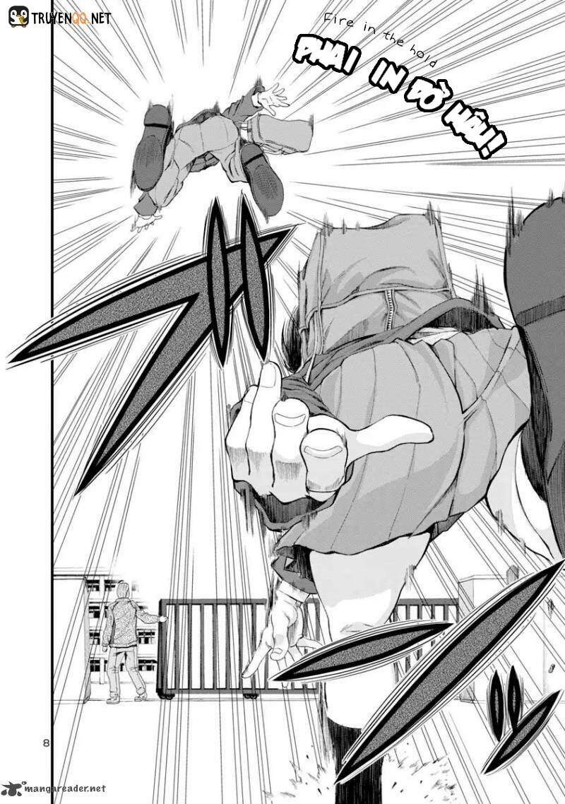 Hitomi-chan wa Hitomishiri: Chapter 13
