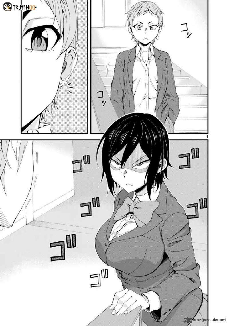 Hitomi-chan wa Hitomishiri: Chapter 14