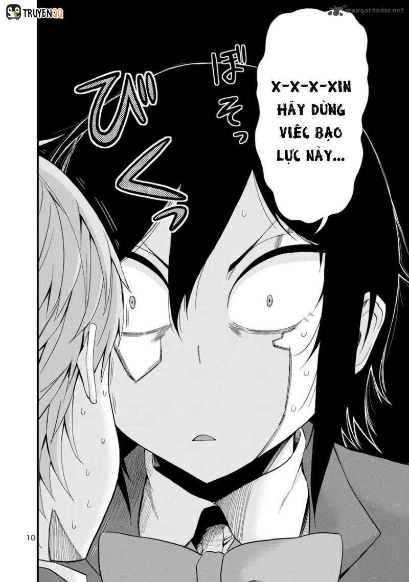 Hitomi-chan wa Hitomishiri: Chapter 14