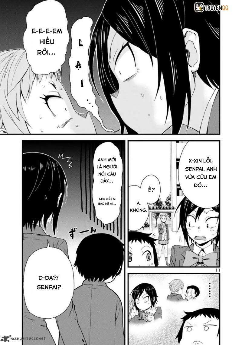 Hitomi-chan wa Hitomishiri: Chapter 14