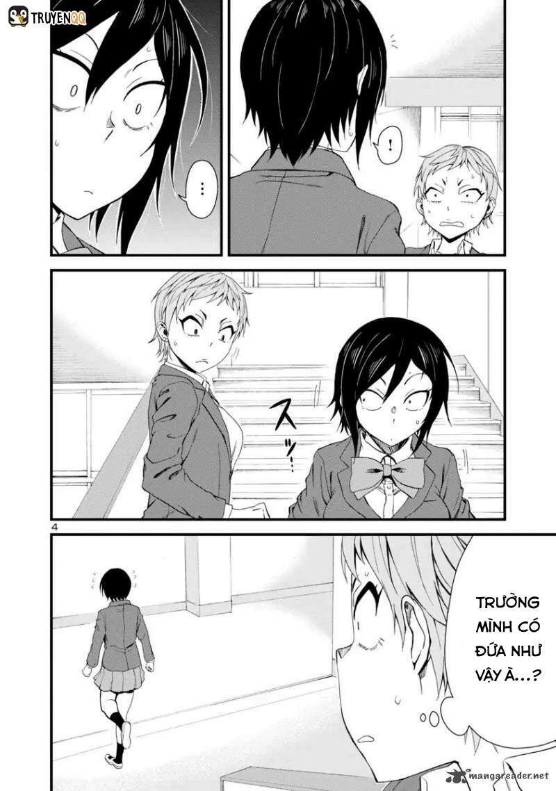 Hitomi-chan wa Hitomishiri: Chapter 14