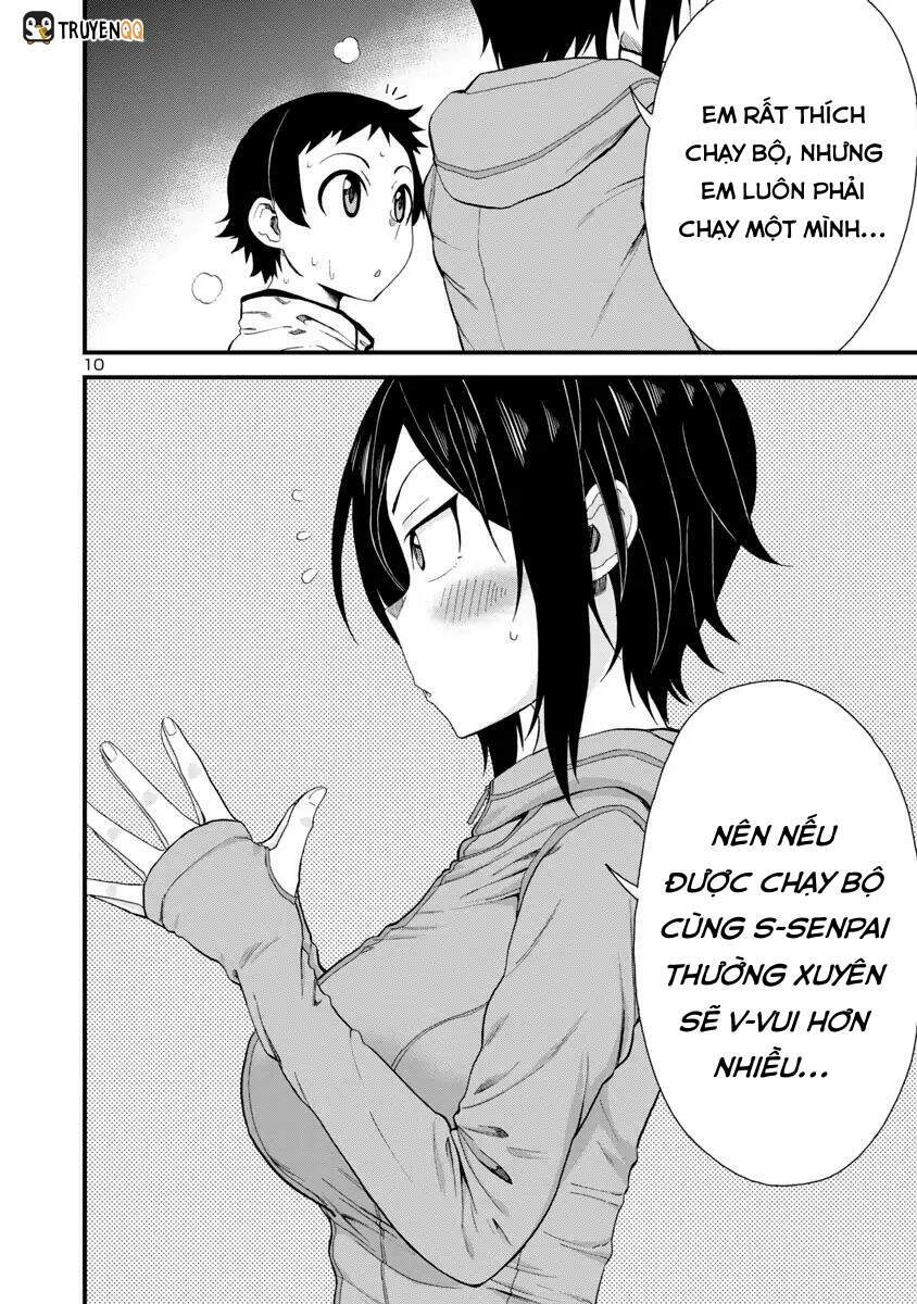 Hitomi-chan wa Hitomishiri: Chapter 15