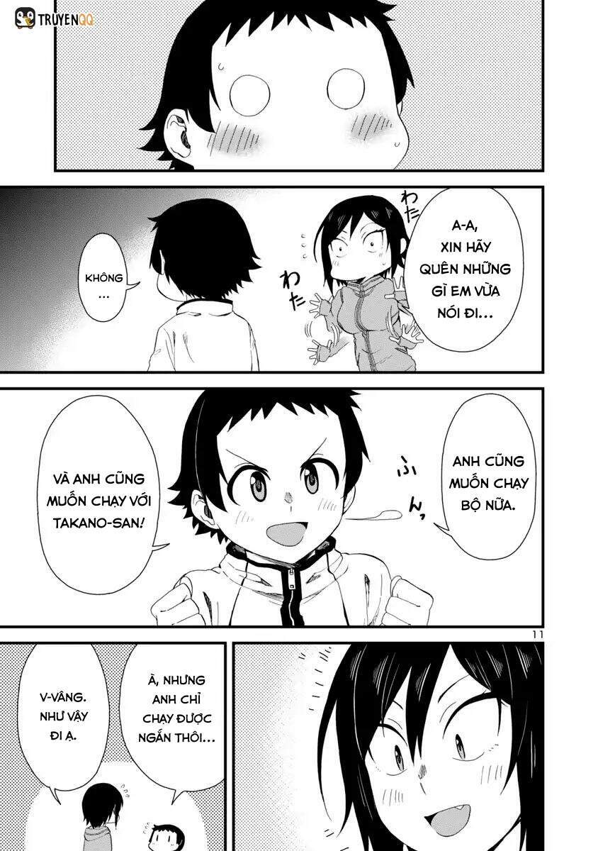 Hitomi-chan wa Hitomishiri: Chapter 15