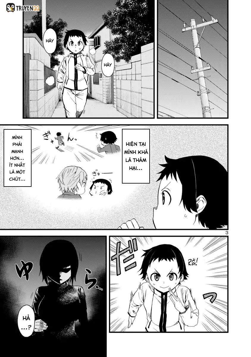 Hitomi-chan wa Hitomishiri: Chapter 15