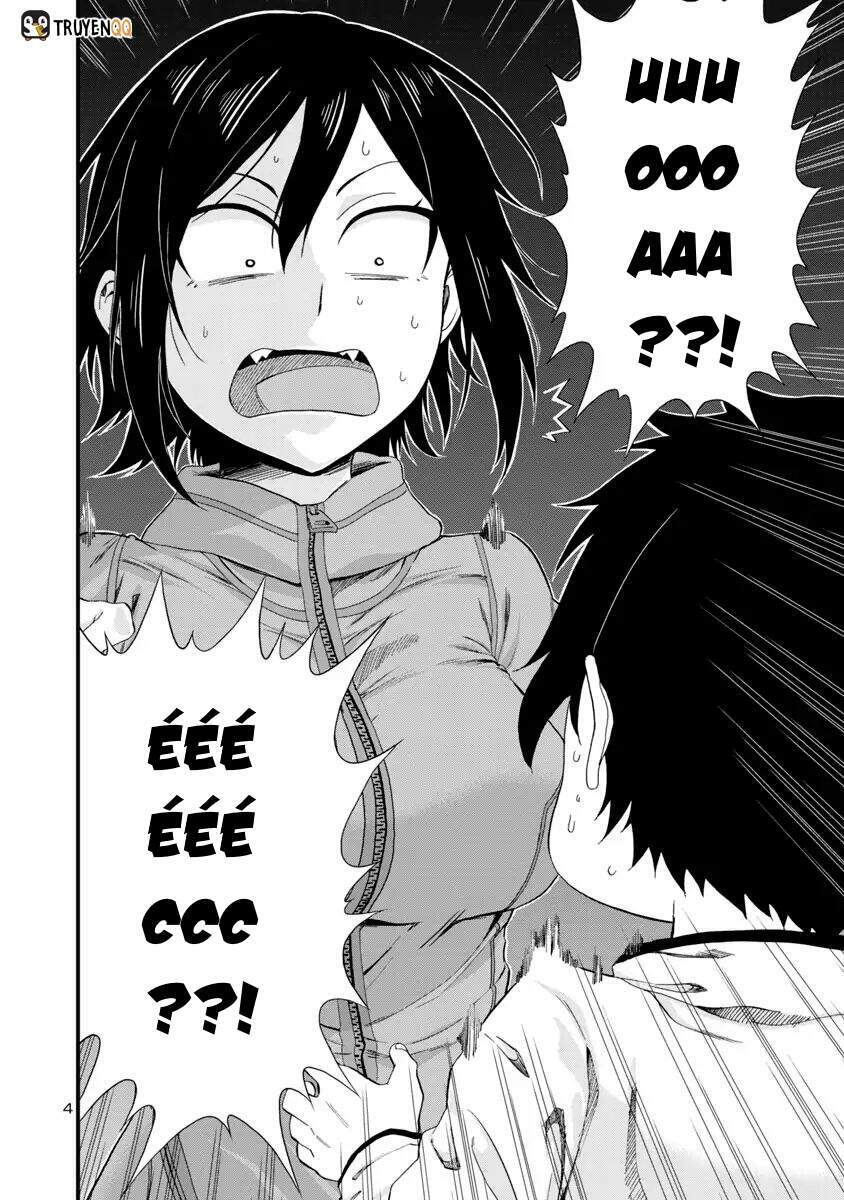 Hitomi-chan wa Hitomishiri: Chapter 15