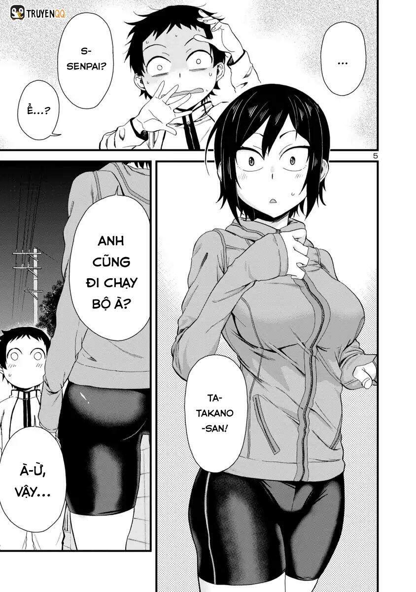 Hitomi-chan wa Hitomishiri: Chapter 15