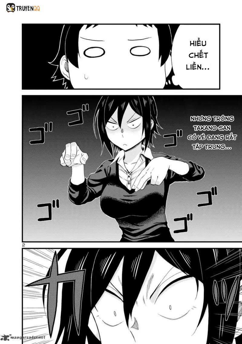 Hitomi-chan wa Hitomishiri: Chapter 16