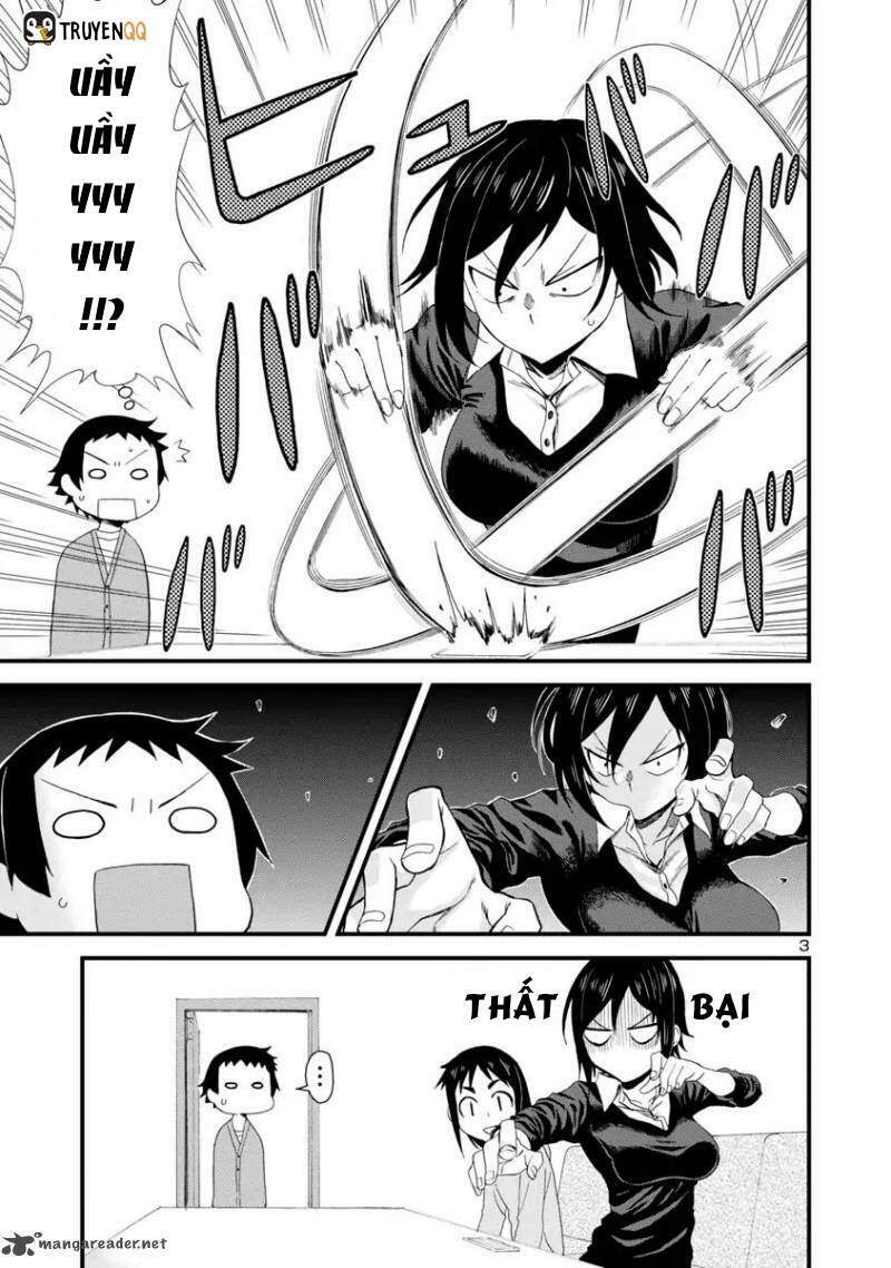 Hitomi-chan wa Hitomishiri: Chapter 16
