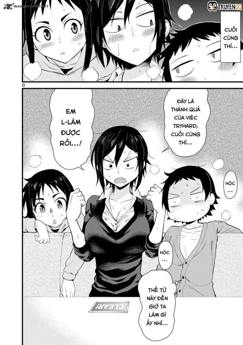 Hitomi-chan wa Hitomishiri: Chapter 16