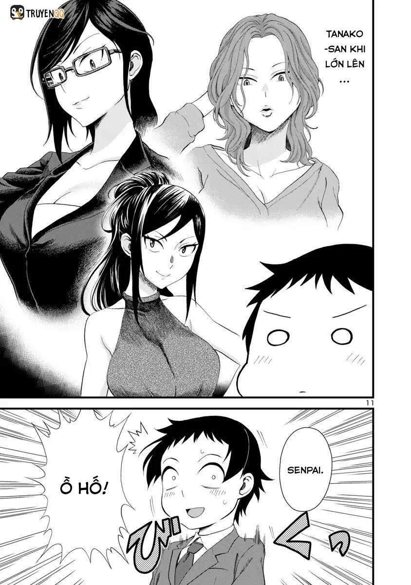 Hitomi-chan wa Hitomishiri: Chapter 17