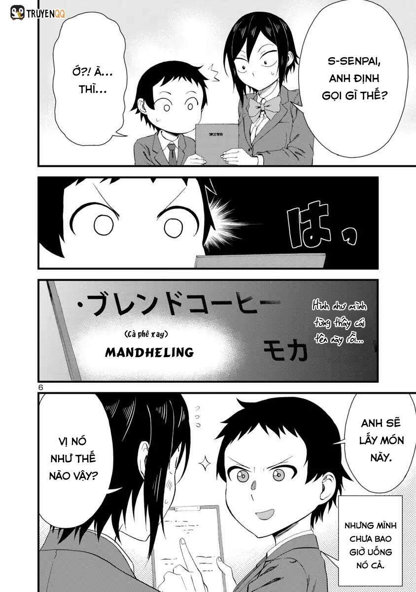 Hitomi-chan wa Hitomishiri: Chapter 17