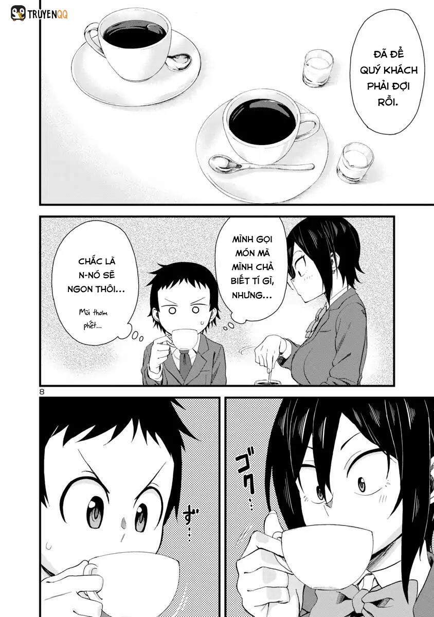 Hitomi-chan wa Hitomishiri: Chapter 17