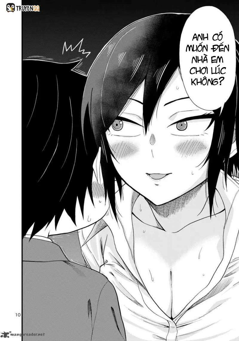 Hitomi-chan wa Hitomishiri: Chapter 18