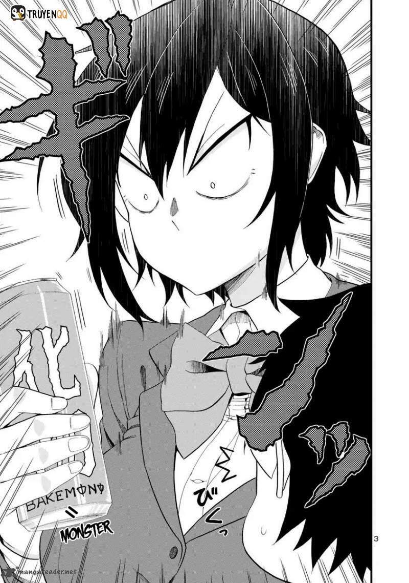 Hitomi-chan wa Hitomishiri: Chapter 18