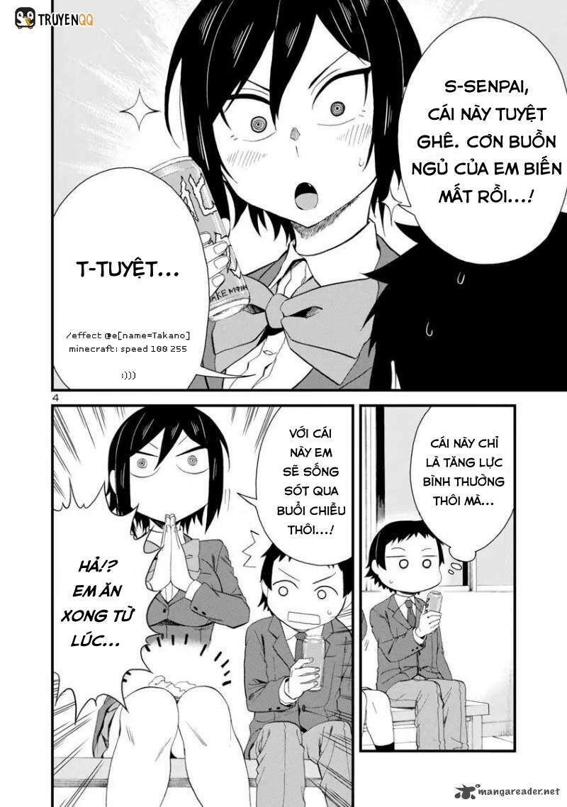 Hitomi-chan wa Hitomishiri: Chapter 18