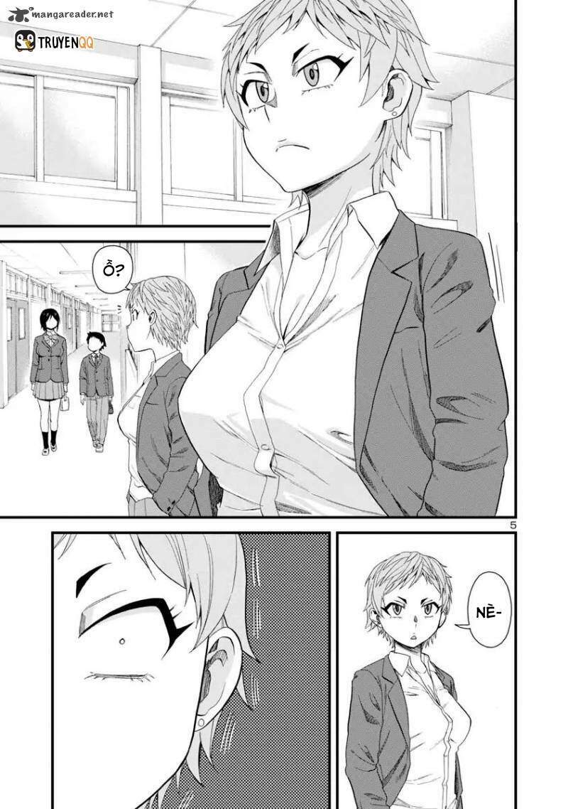 Hitomi-chan wa Hitomishiri: Chapter 18