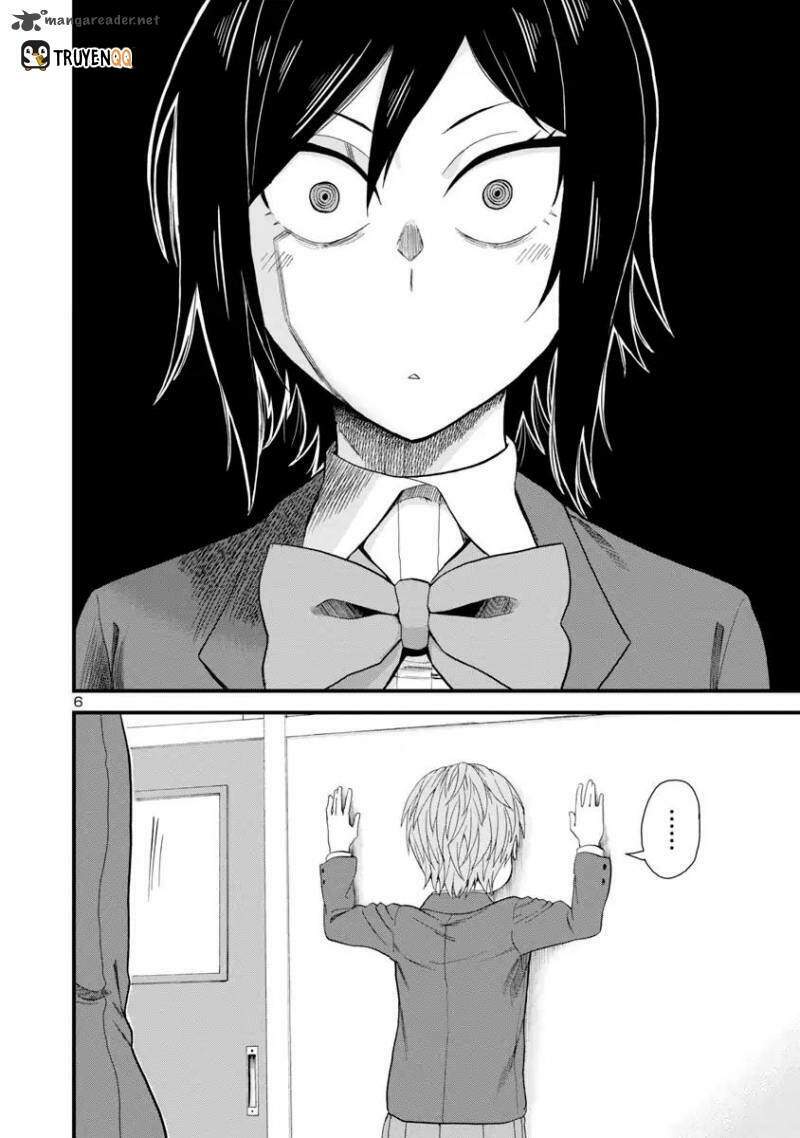 Hitomi-chan wa Hitomishiri: Chapter 18
