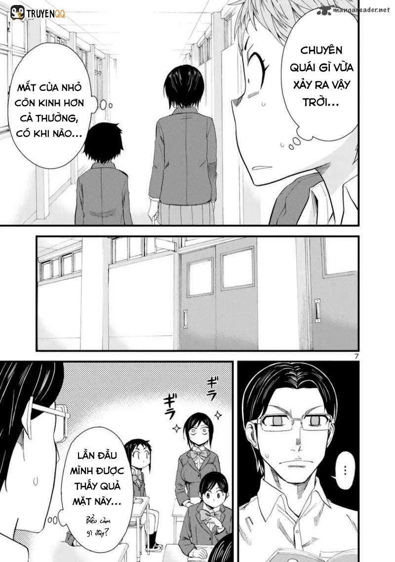 Hitomi-chan wa Hitomishiri: Chapter 18