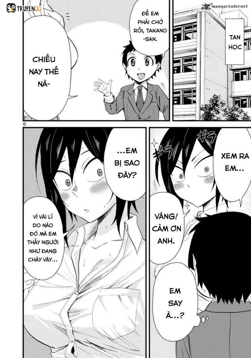 Hitomi-chan wa Hitomishiri: Chapter 18