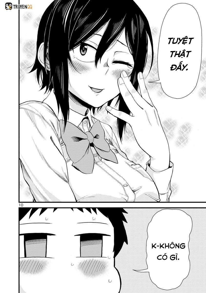 Hitomi-chan wa Hitomishiri: Chapter 19