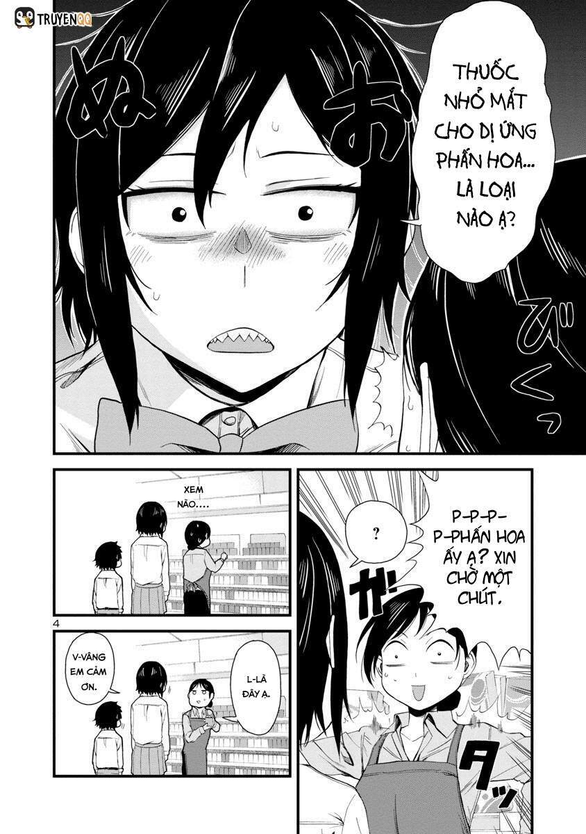 Hitomi-chan wa Hitomishiri: Chapter 19
