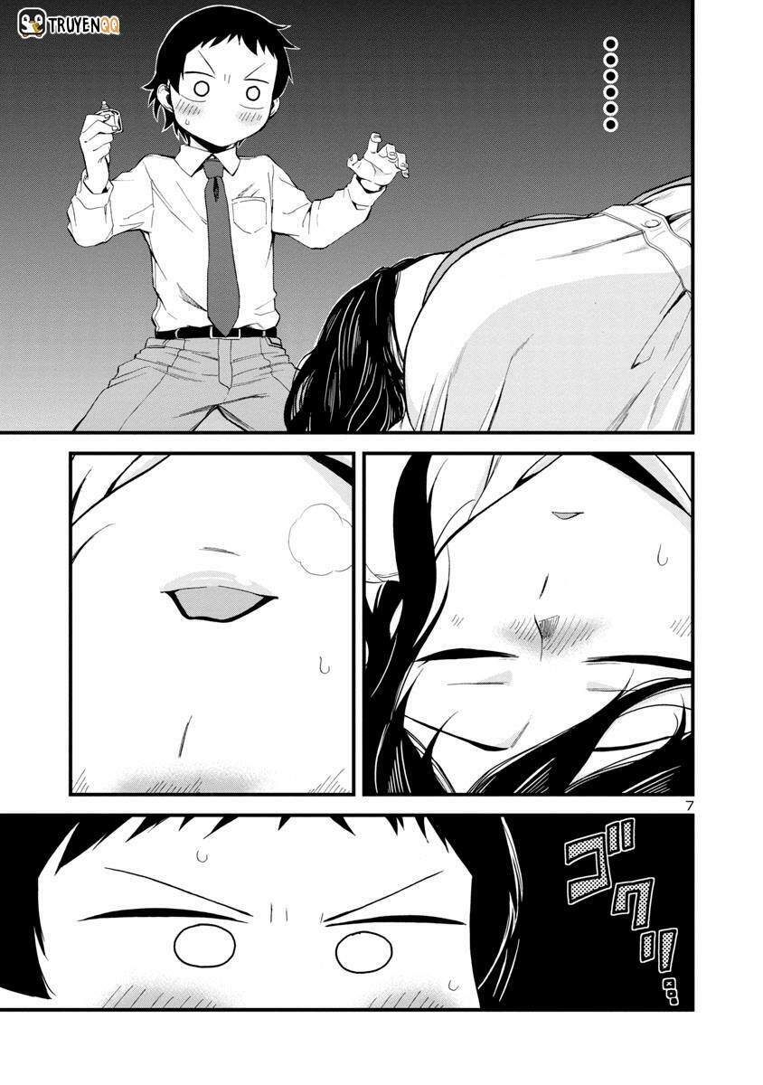 Hitomi-chan wa Hitomishiri: Chapter 19