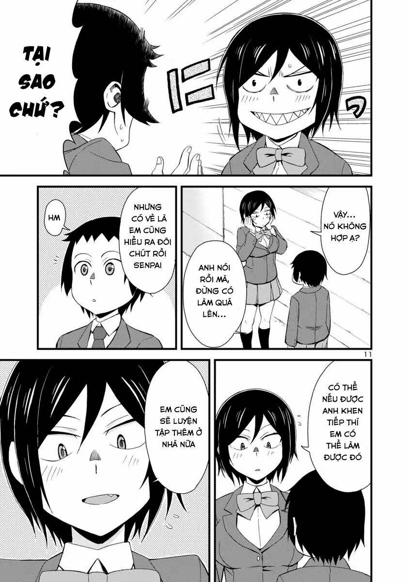 Hitomi-chan wa Hitomishiri: Chapter 2