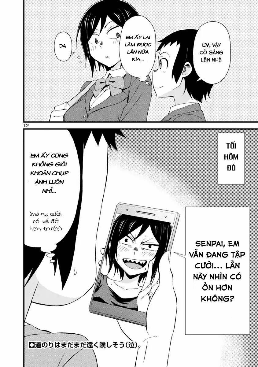 Hitomi-chan wa Hitomishiri: Chapter 2