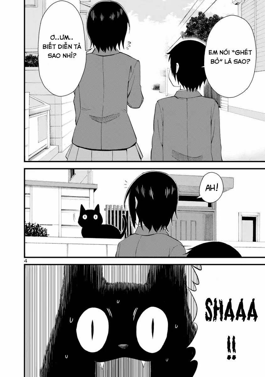 Hitomi-chan wa Hitomishiri: Chapter 2
