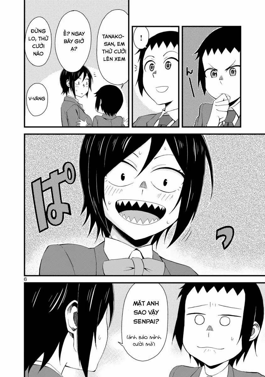 Hitomi-chan wa Hitomishiri: Chapter 2