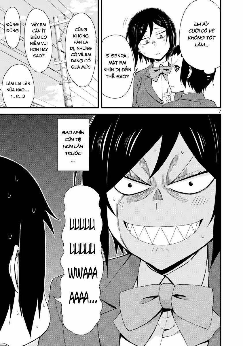 Hitomi-chan wa Hitomishiri: Chapter 2