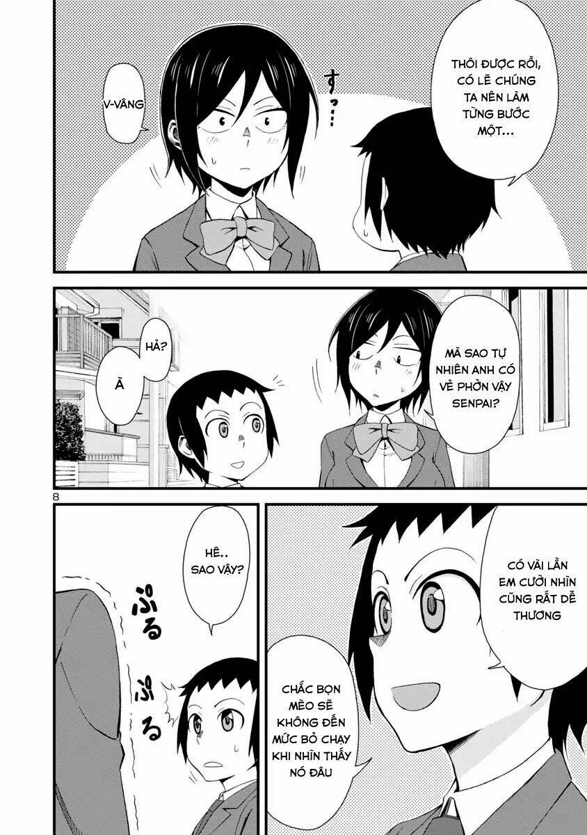 Hitomi-chan wa Hitomishiri: Chapter 2