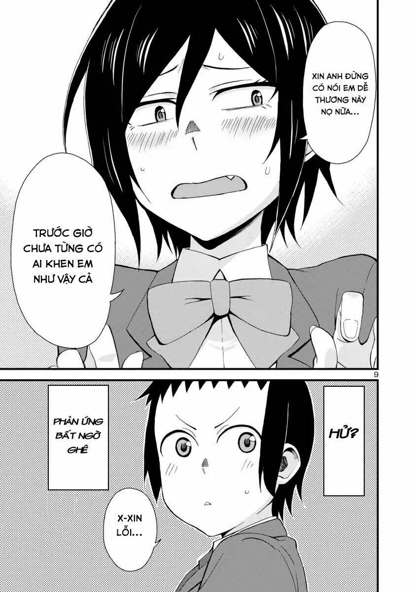 Hitomi-chan wa Hitomishiri: Chapter 2