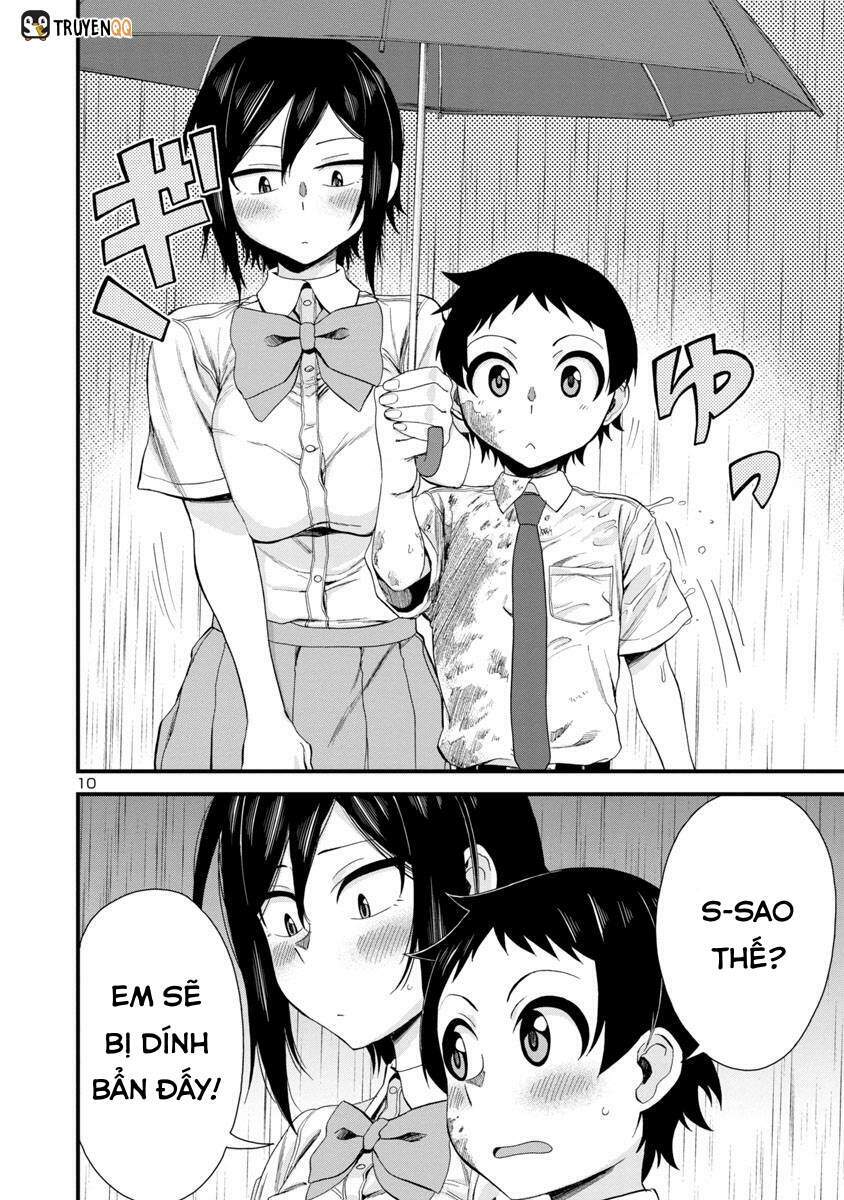 Hitomi-chan wa Hitomishiri: Chapter 20