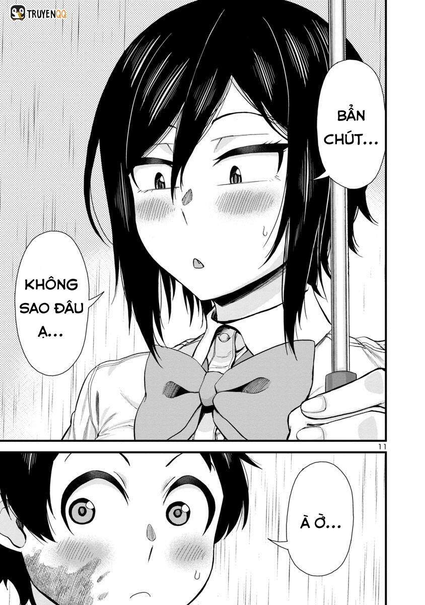 Hitomi-chan wa Hitomishiri: Chapter 20