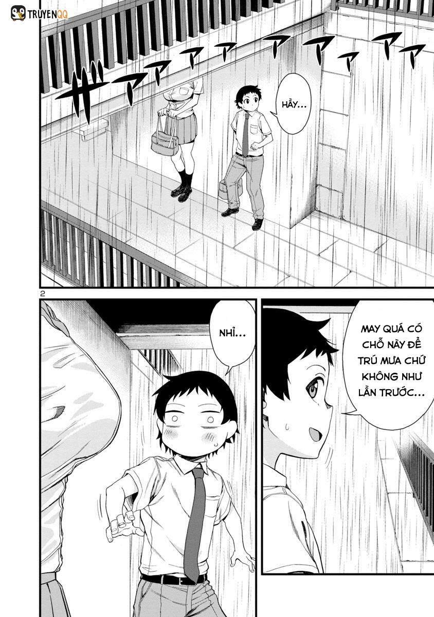 Hitomi-chan wa Hitomishiri: Chapter 20