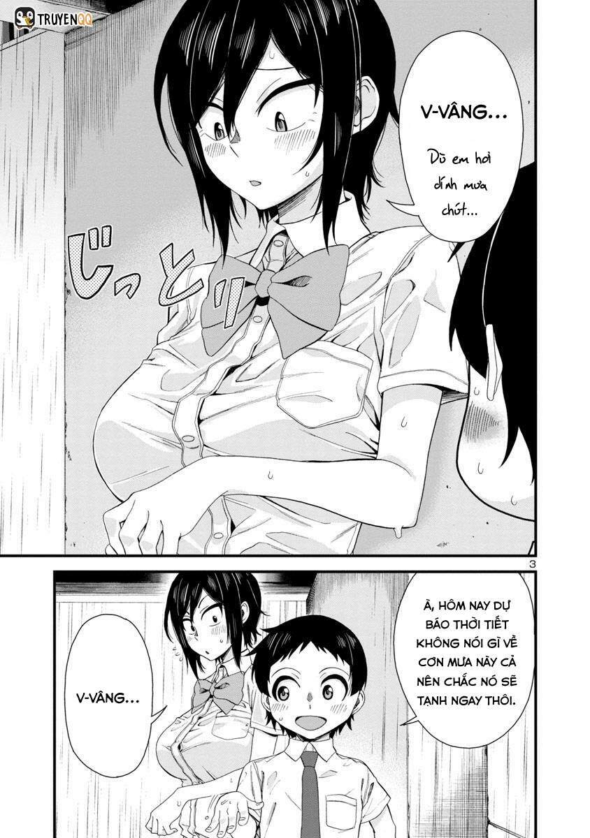 Hitomi-chan wa Hitomishiri: Chapter 20