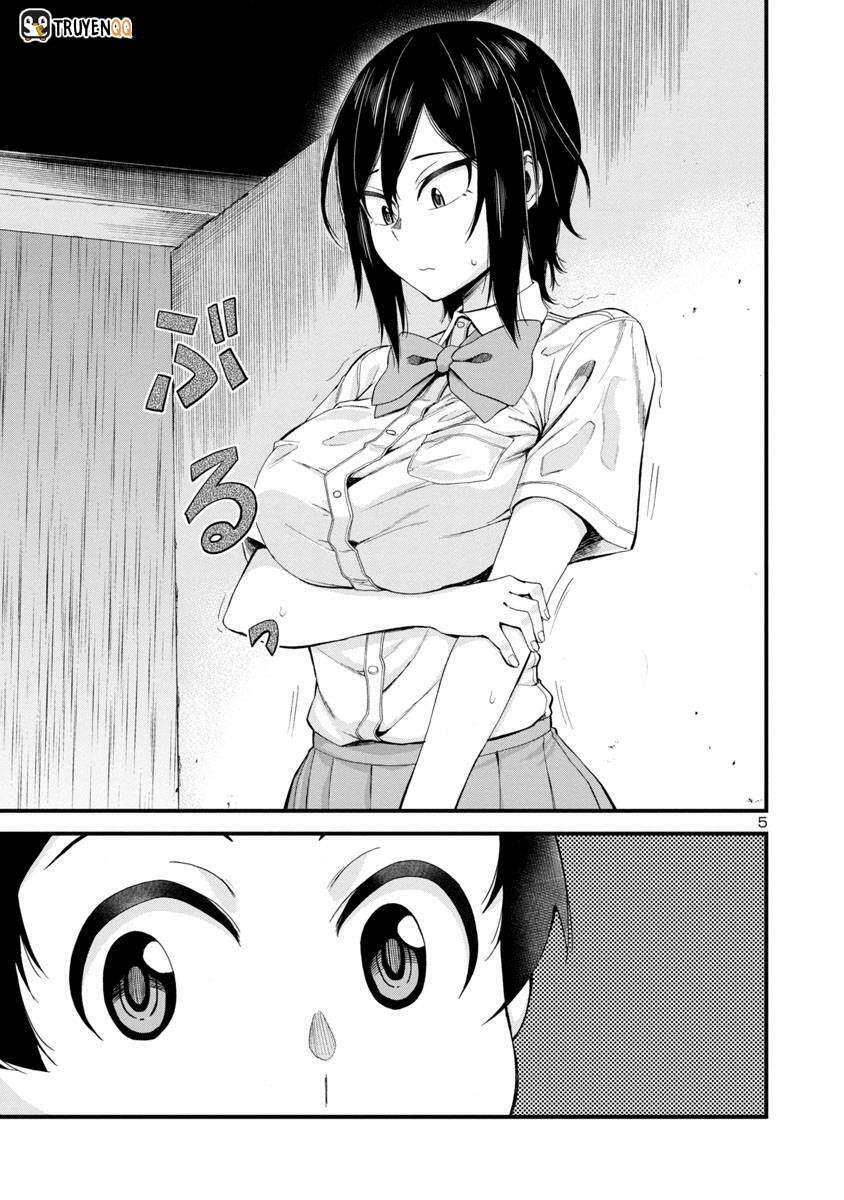 Hitomi-chan wa Hitomishiri: Chapter 20