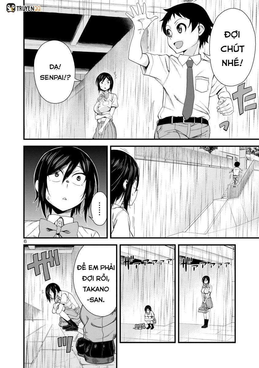Hitomi-chan wa Hitomishiri: Chapter 20