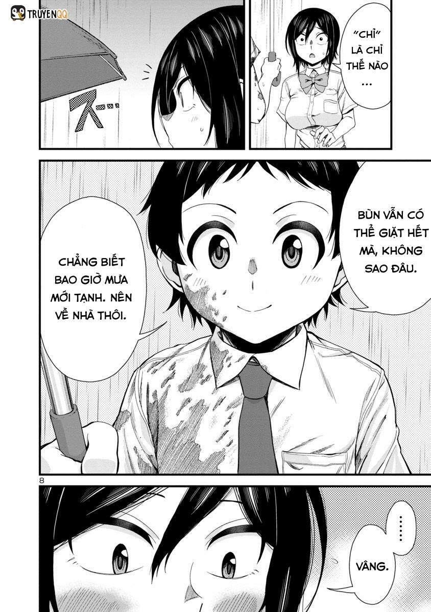 Hitomi-chan wa Hitomishiri: Chapter 20