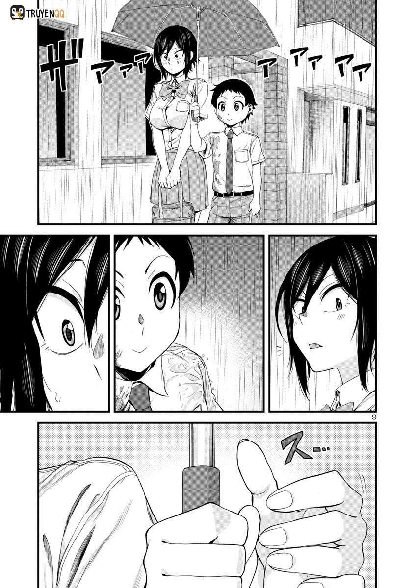Hitomi-chan wa Hitomishiri: Chapter 20