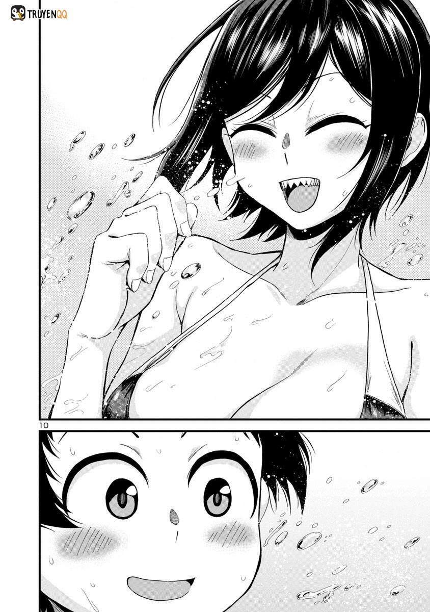 Hitomi-chan wa Hitomishiri: Chapter 21