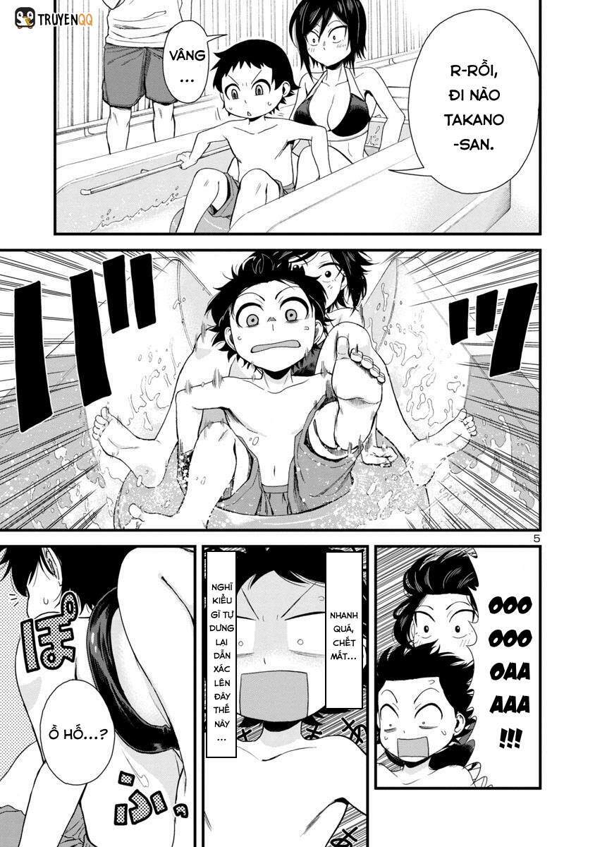 Hitomi-chan wa Hitomishiri: Chapter 21