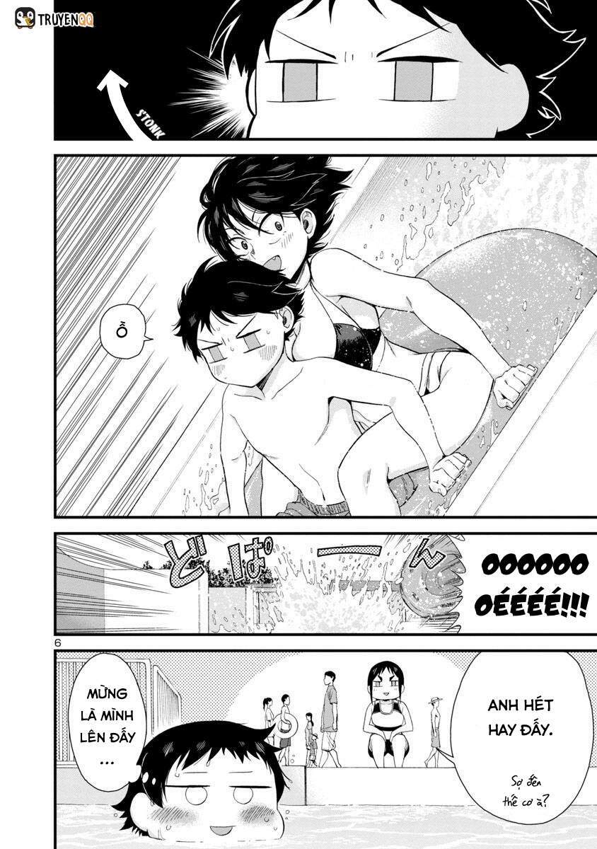 Hitomi-chan wa Hitomishiri: Chapter 21