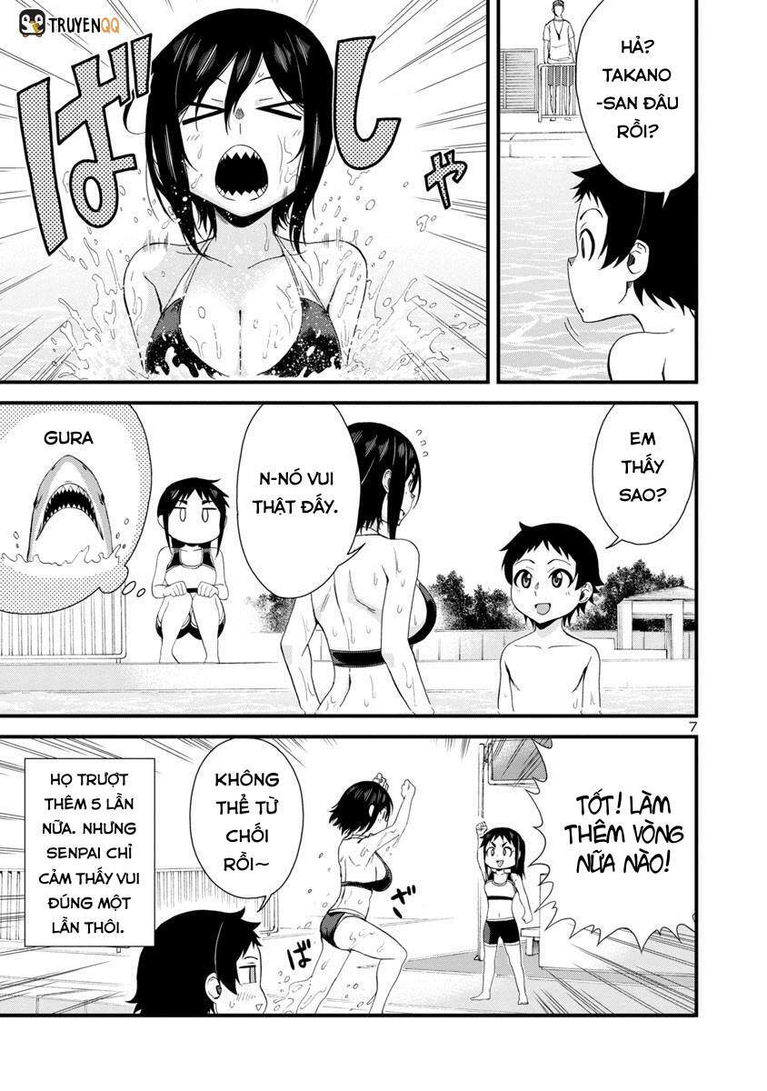Hitomi-chan wa Hitomishiri: Chapter 21