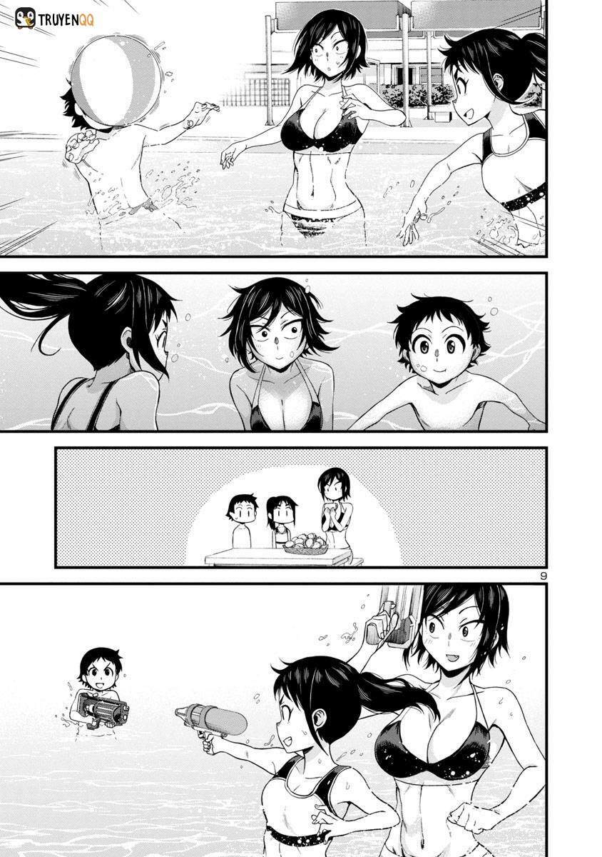 Hitomi-chan wa Hitomishiri: Chapter 21