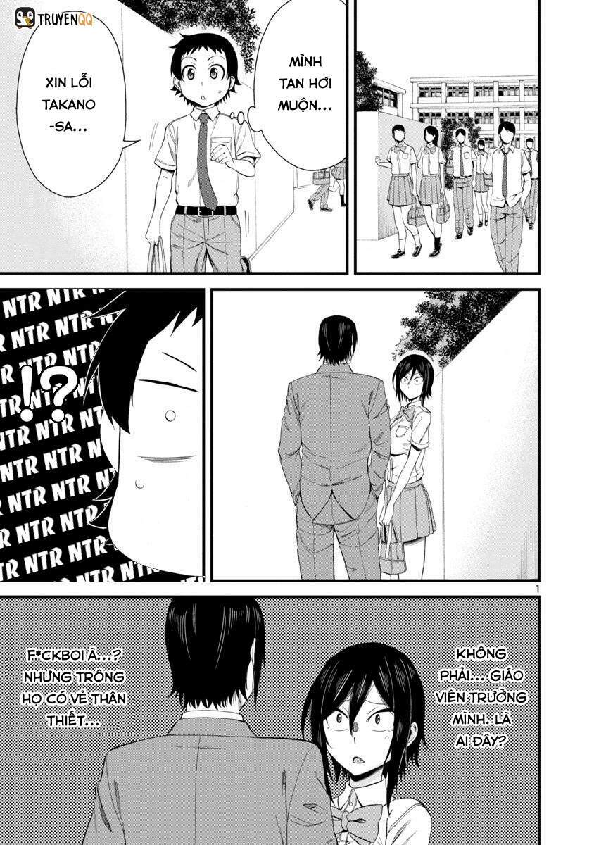 Hitomi-chan wa Hitomishiri: Chapter 22